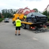 Straż Miejska w Olsztynie usunęła kolejne nieużywane pojazdy.