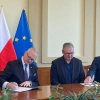 Podpisano pierwsze umowy z programu wsparcia samorządów przygranicznych.