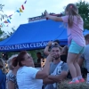 W Gietrzwałdzie mieszkańcy i turyści po raz trzeci tańczyli pod gwiazdami.