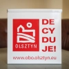 Do 20 lutego trwa nabór projektów do Olsztyńskiego Budżetu Obywatelskiego. Na tegoroczną edycję ratusz przeznaczył 10 500 000 zł!