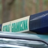 Funkcjonariusze z Placówki Straży Granicznej w Bezledach zatrzymali na pasie drogi granicznej rowerzystę.
