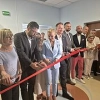 W Centrum Chorób Płuc w Olsztynie otwarto nowoczesną pracownię tomografii komputerowej.