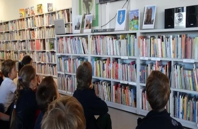 {Miejska Biblioteka Publiczna w Olsztynie ma szansę na otrzymanie pieniędzy na nowe książki. Wystarczą głosy internautów.}