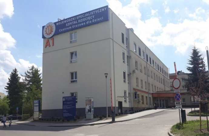 {Dwa olsztyńskie szpitale zostały wyróżnione certyfikatami.}